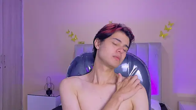 Derek_Sinn Pertunjukan Webcam