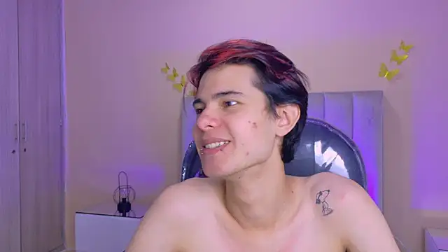 Derek_Sinn Pertunjukan Webcam
