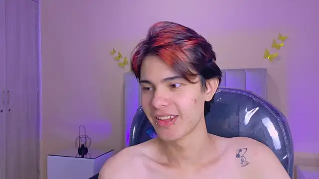 Derek_Sinn Pertunjukan Webcam