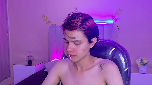 Show de webcam de Derek_Sinn