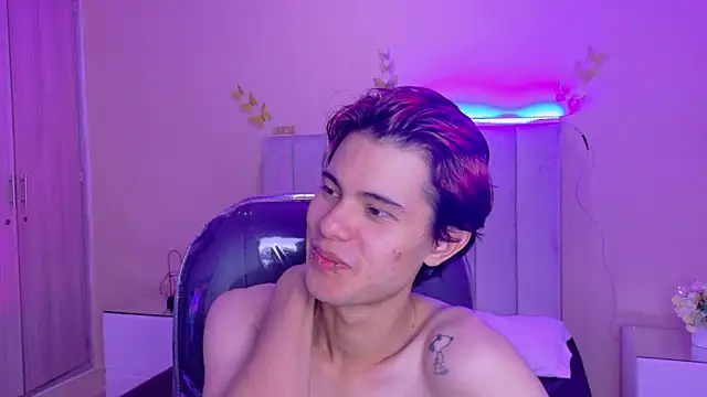 Derek_Sinn Шоу с уебкамера
