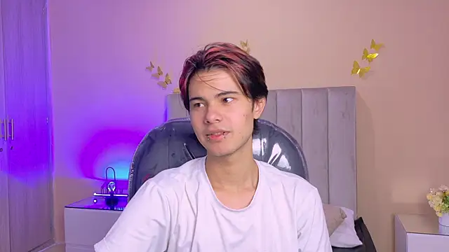 Show webcam de Derek_Sinn