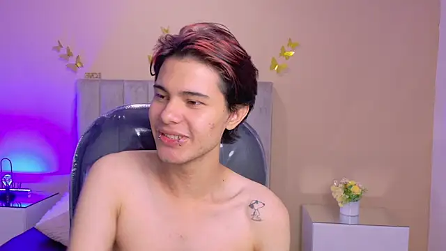 Derek_Sinn Pertunjukan Webcam