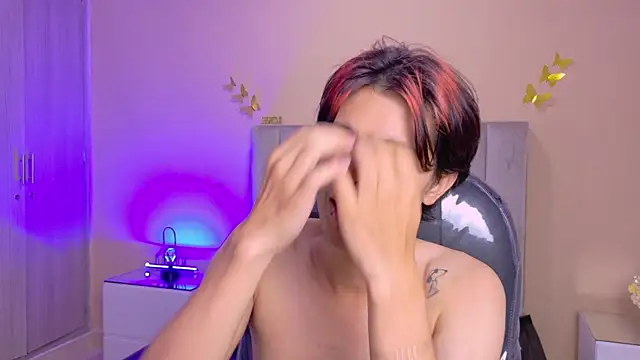 Derek_Sinn Pertunjukan Webcam