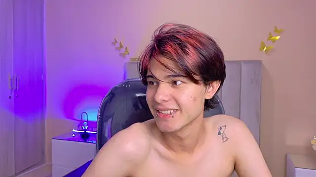 Derek_Sinn 网络视讯表演