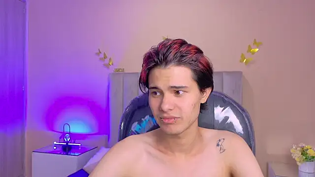 Derek_Sinn Webcam-Show