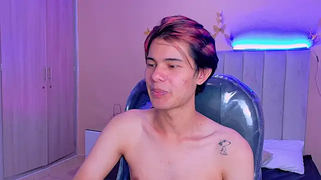 Show de webcam de Derek_Sinn