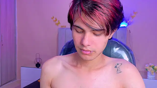 Derek_Sinnのウェブカメラショー
