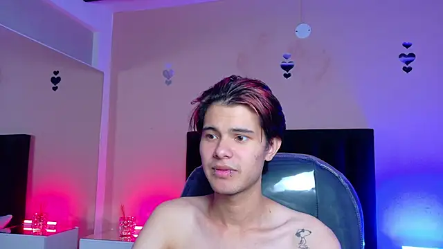 Derek_Sinn 网络视讯表演