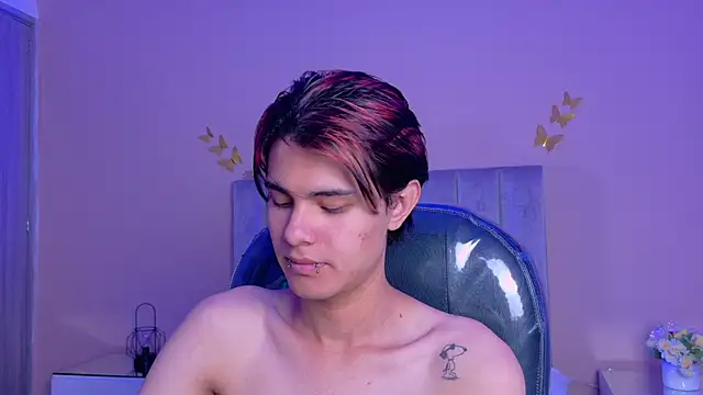 Derek_Sinn Webcam-Show