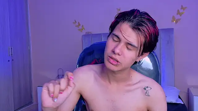 โชว์เว็บแคมของ Derek_Sinn