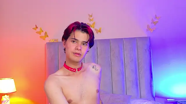Webkamerová show Derek_Sinn