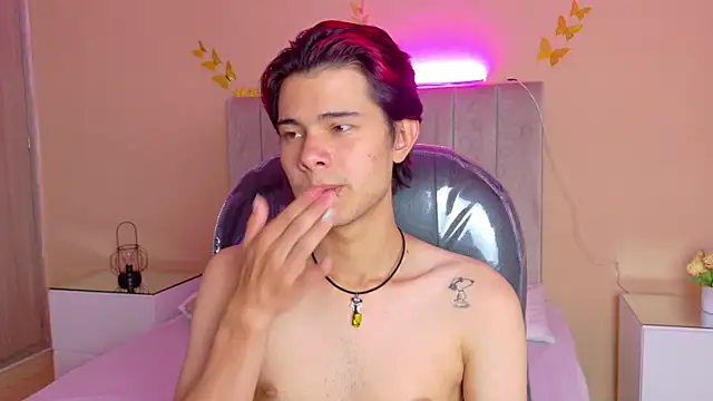 Derek_Sinn 在線直播表演
