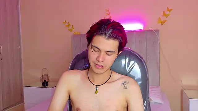 Derek_Sinn 웹캠 쇼