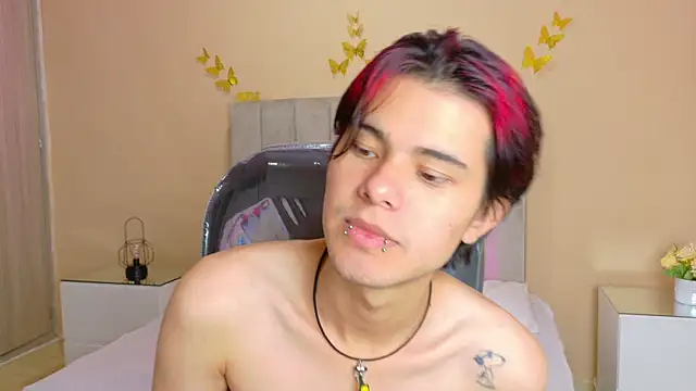 Derek_Sinn webkamerás műsora