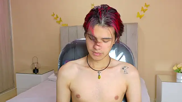 โชว์เว็บแคมของ Derek_Sinn