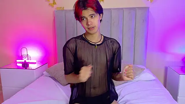 Derek_Sinn 网络视讯表演