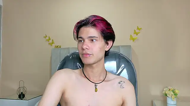 Derek_Sinn Pertunjukan Webcam