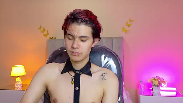 Derek_Sinn – webcam-show