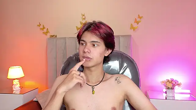 Derek_Sinn ওয়েবক্যাম শো
