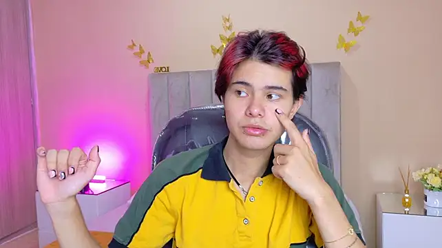 Derek_Sinn Webcam show