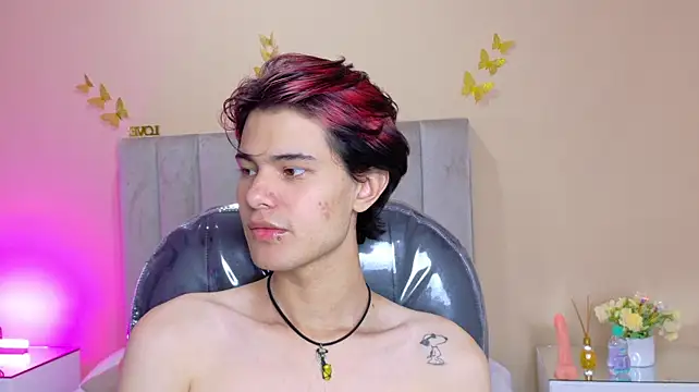 Show de webcam de Derek_Sinn