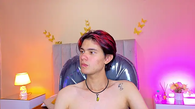 Derek_Sinn Pertunjukan Webcam