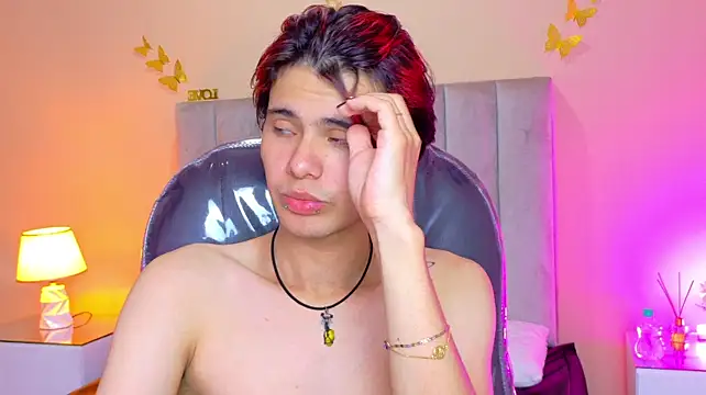 Webkamerová show Derek_Sinn