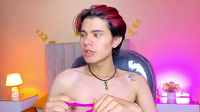 Derek_Sinn 网络视讯表演