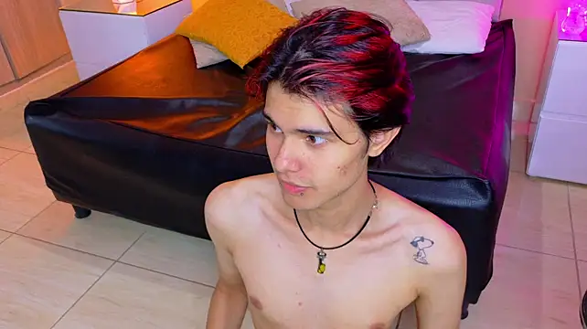 Show de webcam de Derek_Sinn