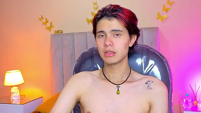 Derek_Sinn Webcam show