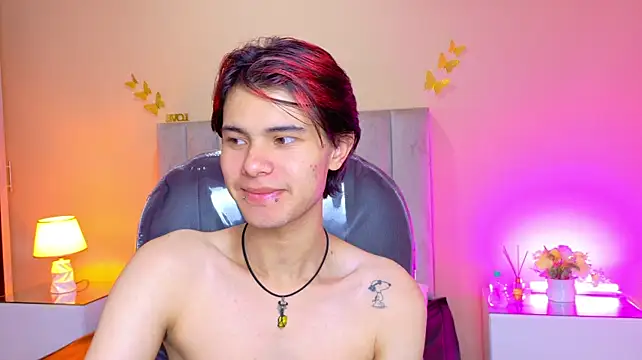Derek_Sinn Pertunjukan Webcam