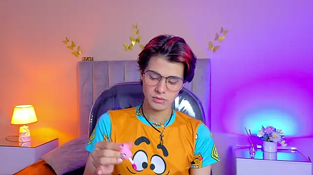 Derek_Sinn Adlı Modelin Web Kamerası Şovu