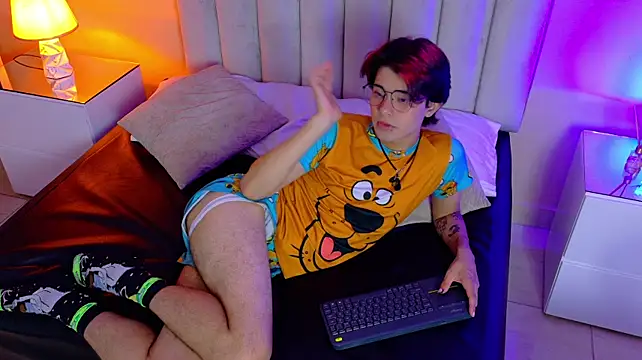 Derek_Sinn 网络视讯表演