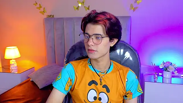 Derek_Sinn 网络视讯表演
