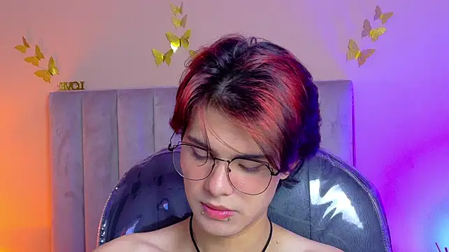 Derek_Sinn 网络视讯表演