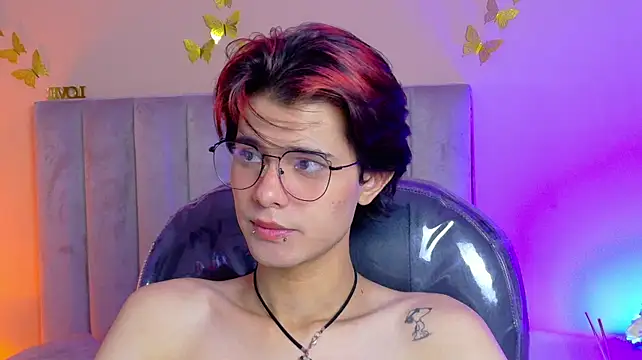 Show de webcam de Derek_Sinn
