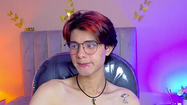 Derek_Sinn Pertunjukan Webcam