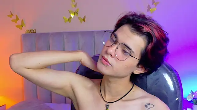 Derek_Sinn Adlı Modelin Web Kamerası Şovu