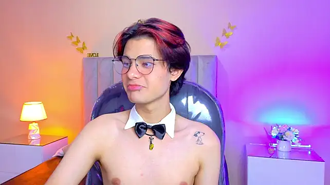 Derek_Sinn Pertunjukan Webcam
