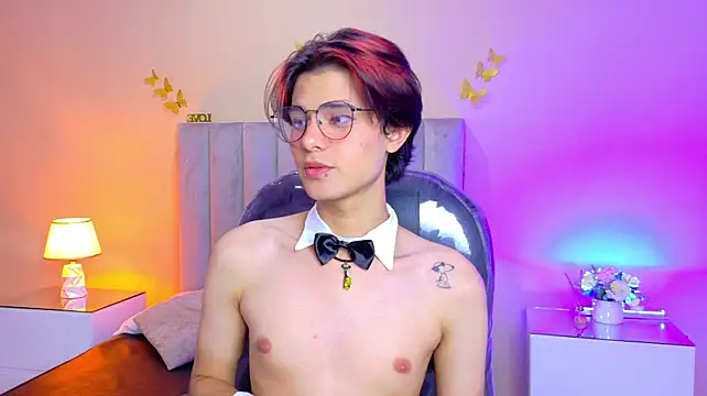 Webkamerová show Derek_Sinn
