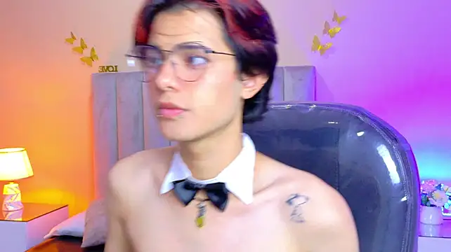 Derek_Sinn Adlı Modelin Web Kamerası Şovu