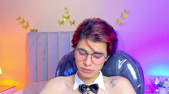 Show de webcam de Derek_Sinn