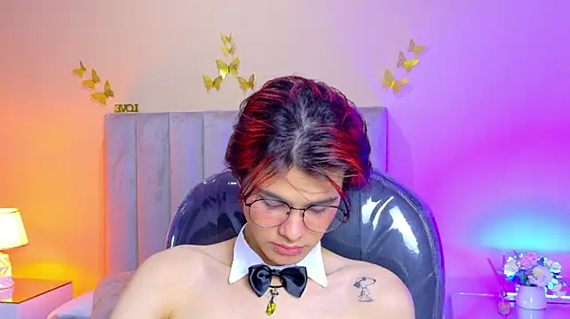 Derek_Sinn Show Webcam