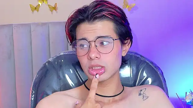 Derek_Sinn 网络视讯表演