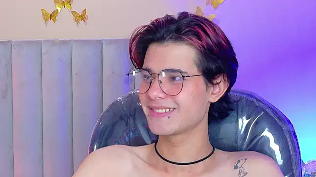 Derek_Sinn Adlı Modelin Web Kamerası Şovu