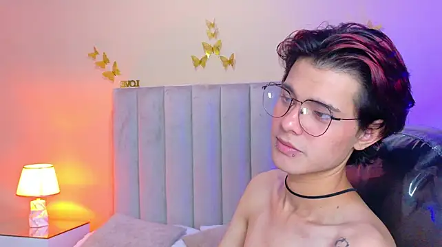 Derek_Sinn webkamerás műsora