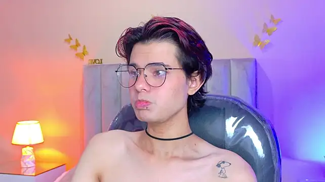 Show webcam de Derek_Sinn