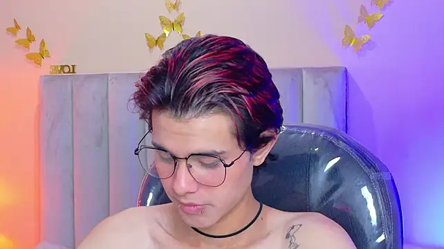 Derek_Sinn 网络视讯表演