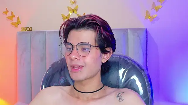 Derek_Sinn Pertunjukan Webcam